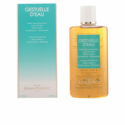 Olio Corpo Jeanne Piaubert Gestuelle Deau (200 ml)