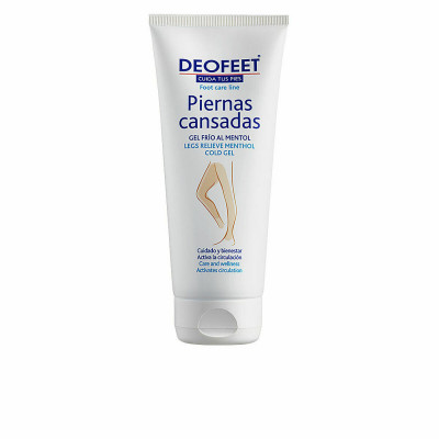 Gel Gambe Pesanti Deofeet Gambe stanche (200 ml) (200 ml)