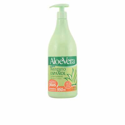 Crema Corpo Instituto Español Aloe Vera (950 ml) (950 ml)