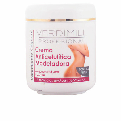 Crema Anticellulite Verdimill Professional (500 ml) (500 ml)