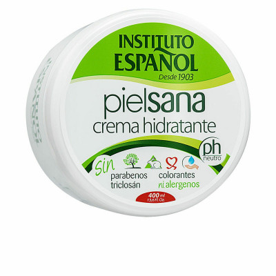 Crema Corpo Instituto Español Idratante (400 ml) (400 ml)