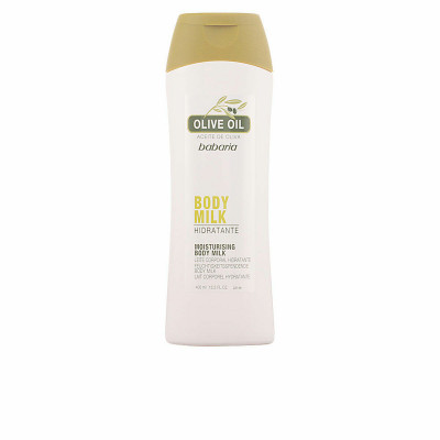 Crema Corpo Babaria Olio dOliva (400 ml) (400 ml)