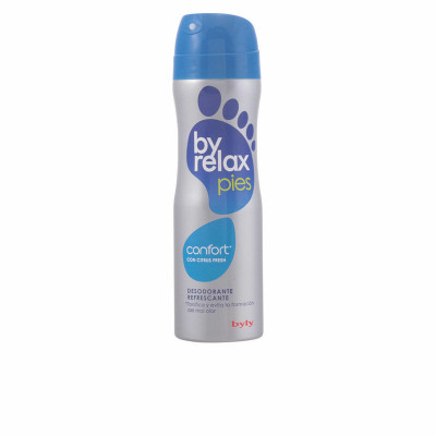 Deodorante Byly Byrelax Confort (250 ml)