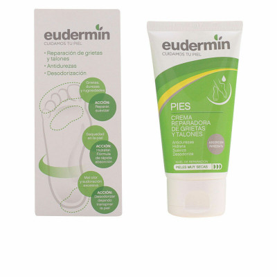 Crema Piedi Idratante Eudermin (100 ml)