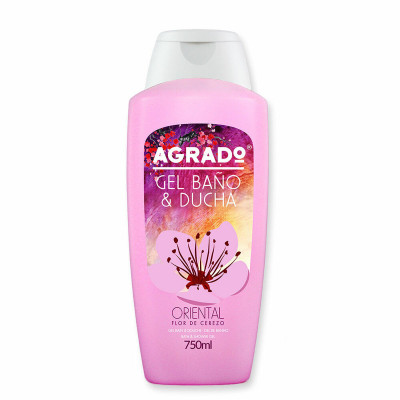 Gel Doccia Agrado Oriental (750 ml)