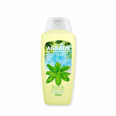 Gel Doccia Agrado Tropical (750 ml)