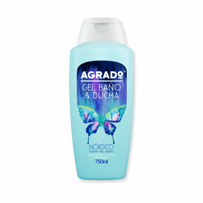 Gel Doccia Agrado Nórdico (750 ml)