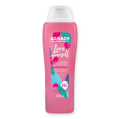 Gel Doccia Agrado Love Yourself (1250 ml)