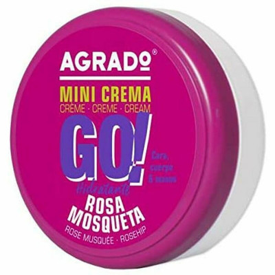 Crema Idratante Agrado Mini Go! (50 ml)