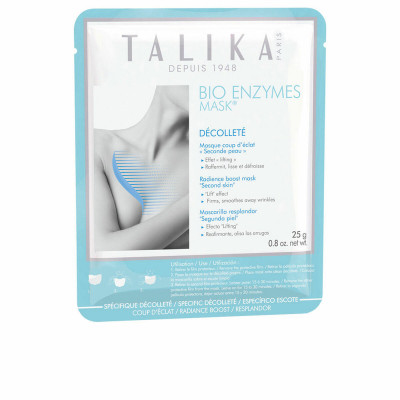Rassodante Collo e Décolleté Talika Bio Enzymes (25 g)