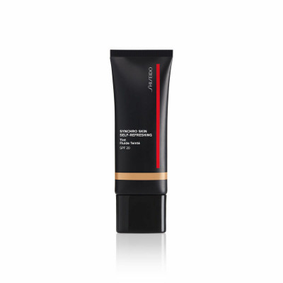 Base Cremosa per il Trucco Shiseido Synchro Skin Self-refreshing Tint 235 Light Hiba (30 ml)