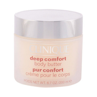 Crema Corpo Idratante Clinique Deep Comfort (200 ml)