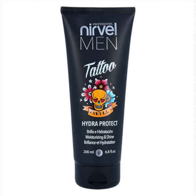 Crema Nirvel Men Tatto Hydra Protect (200 ml)