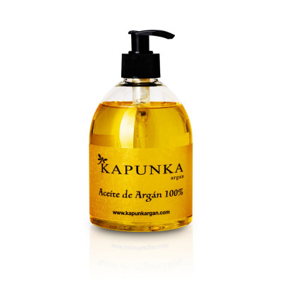 Olio dArgan Kapunka (500 ml)