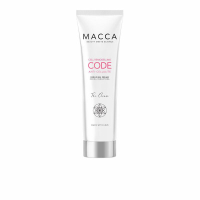 Crema Snellente Macca Cell Remodelling Code Anticellulite (150 ml)