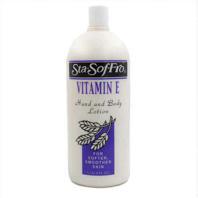 Lozione Corpo Sta Soft Fro Vitamin E (1 L)
