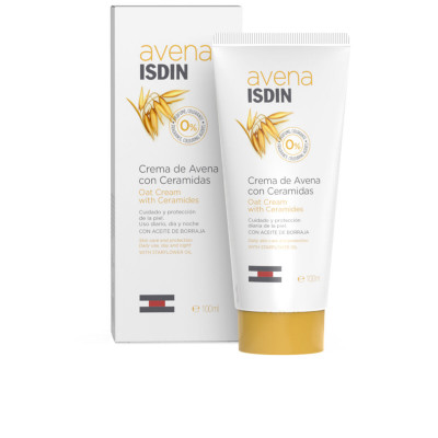 Crema Corpo Idratante Isdin Avena (100 ml)