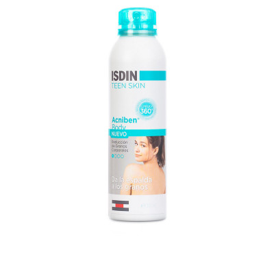 Trattamento Pelli con Acne Isdin Acniben Spray Schiena (150 ml)