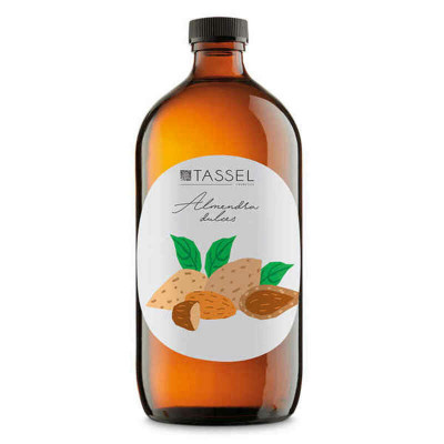 Olio Corpo Eurostil Mandorle (1 L)