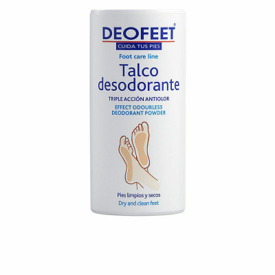 Deodorante per Piedi Deofeet Talco (100 g)
