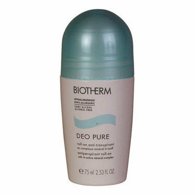 Deodorante Roll-on Pure Biotherm