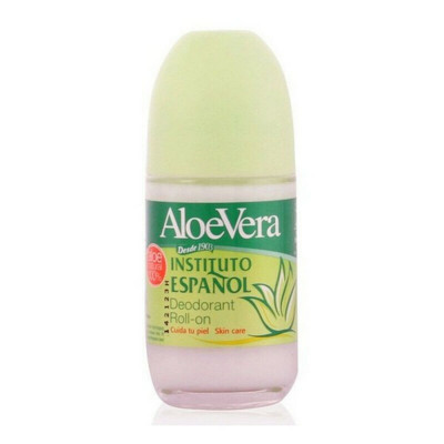 Deodorante Roll-on Aloe Vera Instituto Español (75 ml)