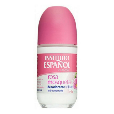 Deodorante Roll-on Rosa Mosqueta Instituto Español (75 ml)