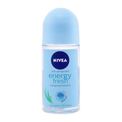 Deodorante Roll-on Fresh Energy Nivea (50 ml)