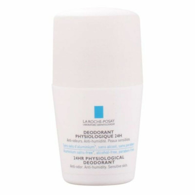 Deodorante Roll-on Physiologique La Roche Posay (50 ml)