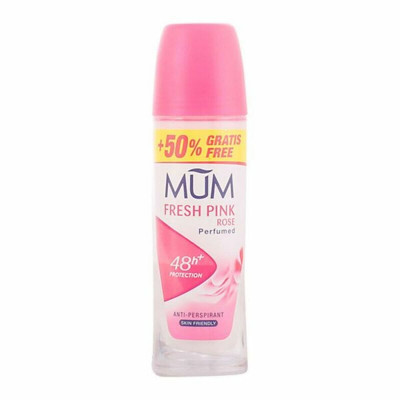 Deodorante Roll-on Fresh Pink Mum (75 ml)