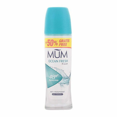 Deodorante Roll-on Ocean Fresh Mum (75 ml)