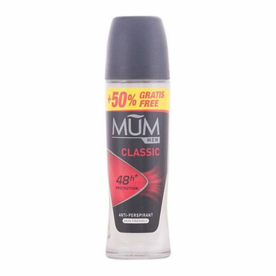 Deodorante Roll-on Men Classic Mum (75 ml)