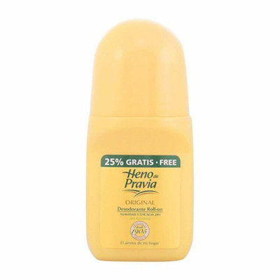 Deodorante Roll-on Original Heno De Pravia (50 ml) (50 ml)