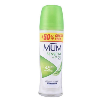 Deodorante Roll-on Sensitive Care Mum (75 ml)