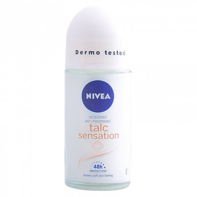 Deodorante Roll-on Talc Sensation Nivea (50 ml)