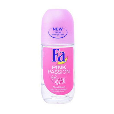 Deodorante Roll-on Pink Passion Fa (50 ml)