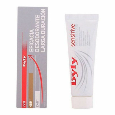 Deodorante Cremoso Sensitive Seda Byly