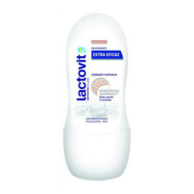 Deodorante Roll-on Original Lactovit (50 ml)