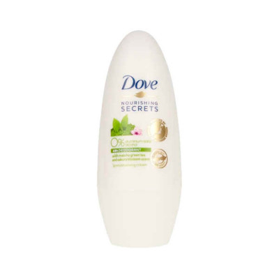 Deodorante Roll-on Nourishing Secrets Dove (50 ml)