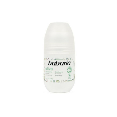 Deodorante Roll-on Babaria Oliva (50 ml)