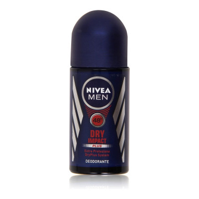 Deodorante Roll-on Dry Impact Nivea (50 ml)
