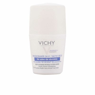 Deodorante Roll-on Sans Aluminium 24H Vichy (50 ml)