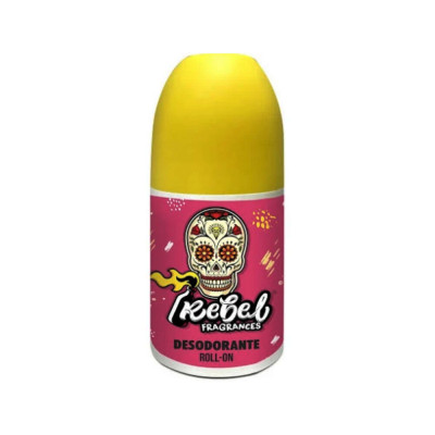 Deodorante Roll-on Rebel (50 ml)