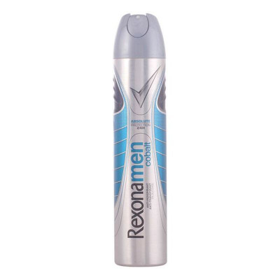 Deodorante Spray Cobalt Men Rexona (200 ml)