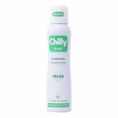 Deodorante Spray Fresh Chilly (150 ml)