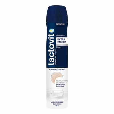 Deodorante Spray For Men Lactovit (200 ml) (200 ml)