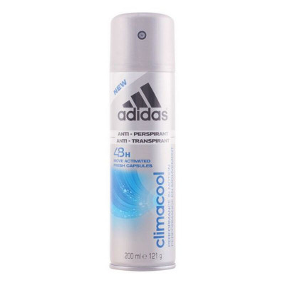 Deodorante Spray Climacool Adidas (200 ml)