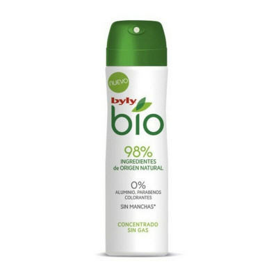 Deodorante Spray Bio Natural Byly (75 ml)