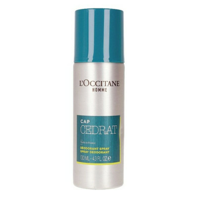 Deodorante Spray Cap Cedrat Loccitane (130 ml)
