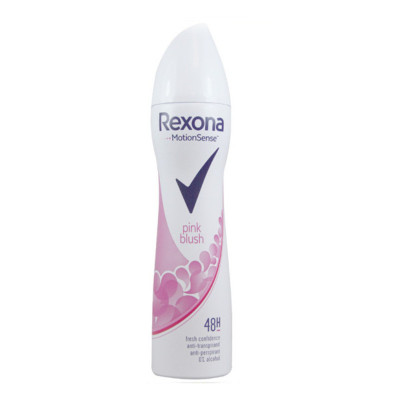Deodorante Spray Pink Blush Rexona (200 ml)